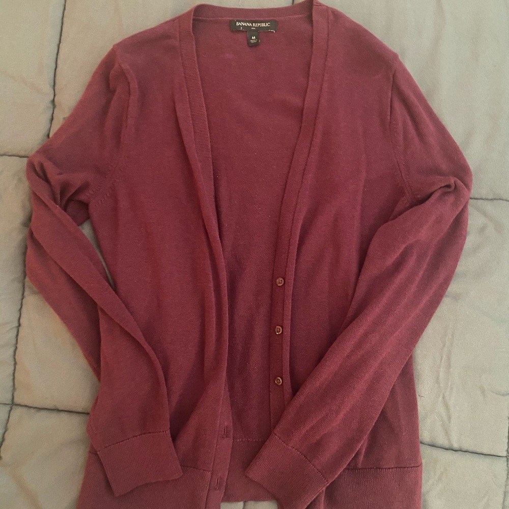 Banana Republic Cardigan